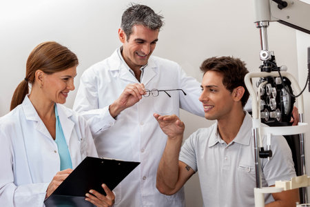 eye clinic