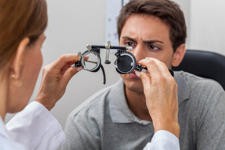 eye clinic
