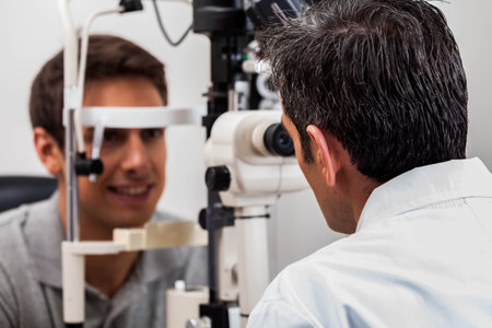 eye clinic