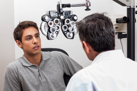 eye clinic