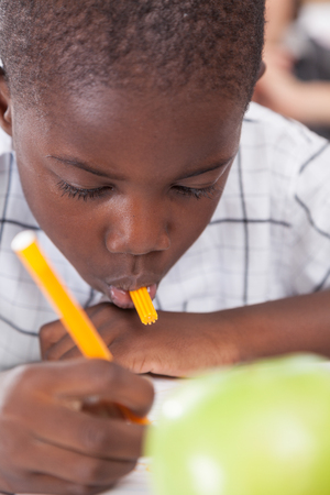 Primary Schoolの写真素材