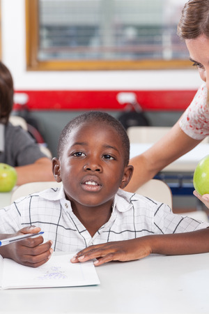 Primary Schoolの写真素材