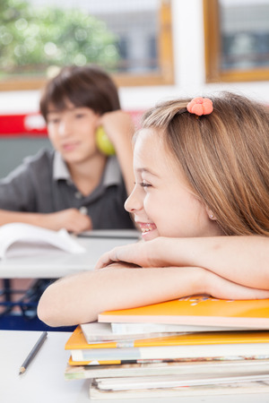 Primary Schoolの写真素材