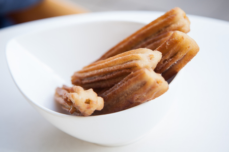 Churrosの写真素材