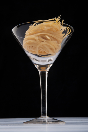 spaghettiの写真素材