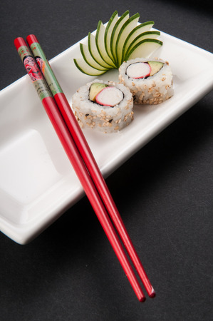 sushiの写真素材