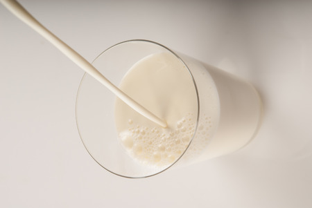 Milkshakeの写真素材