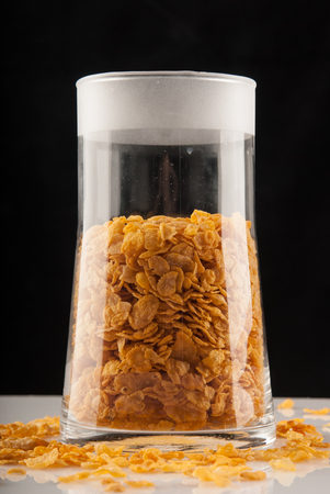 cerealsの写真素材