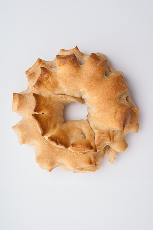 Delicious breadの写真素材