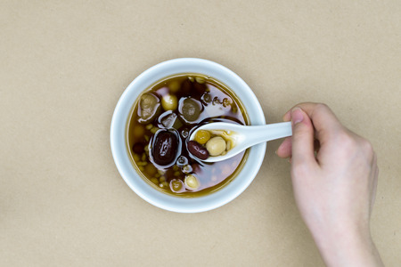 Thai Dessertの写真素材