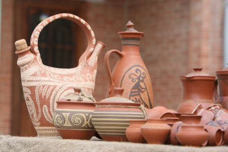 Potteryの写真素材