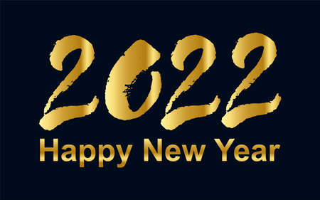 2022 Argentina flag background, 2022 Happy new year with Argentina flag design, Happy new year 2022 text design, 2022 bannerのイラスト素材