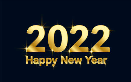 2022 Argentina flag background, 2022 Happy new year with Argentina flag design, Happy new year 2022 text design, 2022 bannerのイラスト素材