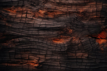 Old wood texture with natural pattern. Abstract background and texture for design, AI Generatedの素材
