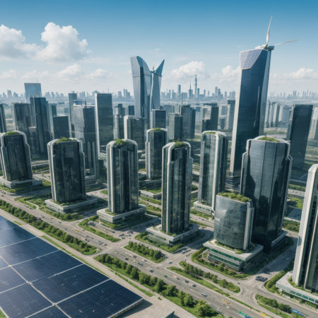 Peaceful atmosphere sun travel skyline horizon ocean azureの素材