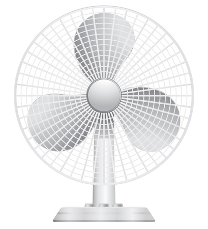 air fan vector iconのイラスト素材