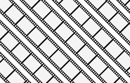 film strip abstract background designのイラスト素材