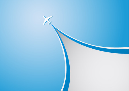 plane abstract background のイラスト素材