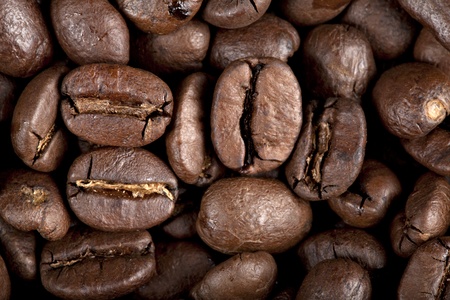 Coffe beansのeditorial素材