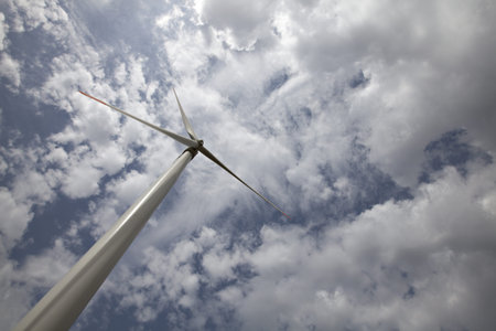 Wind energy turbine - Alternative and green energy source