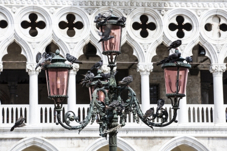The Patriarchal Cathedral Basilica of Saint Mark at the Piazza San Marco - St Markの写真素材