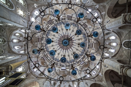 Eyup Sultan Mosque,Istanbulのeditorial素材