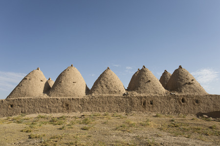 The Harran Houses, Sanliurfa, Turkey.のeditorial素材