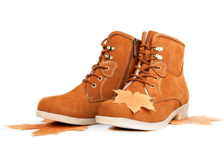 Brown womenの写真素材