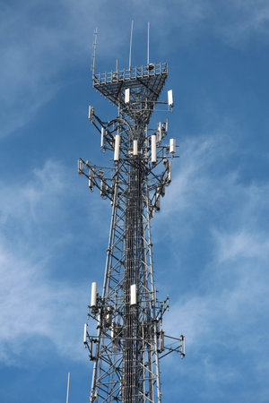 Cell Tower