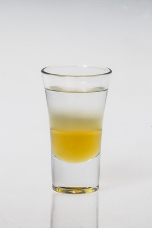 Orange Shotの写真素材