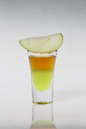 Aple shotの写真素材