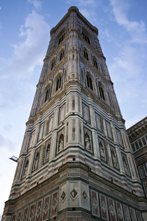 Giottos Campanileの写真素材