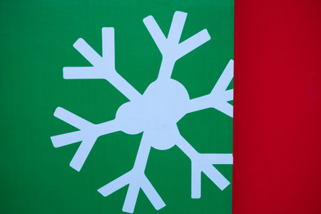 Snowflake signage