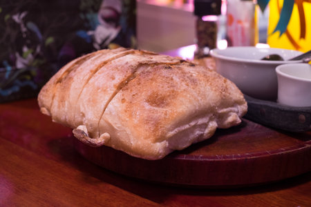 Ciabatta, Italian bread