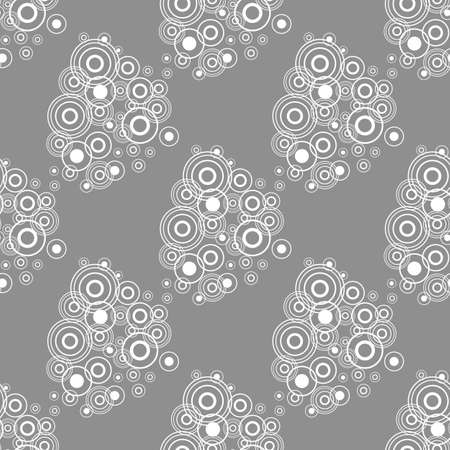 Abstract illustration vintage design element.のイラスト素材