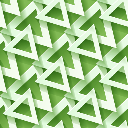 Geometric seamless background.のイラスト素材