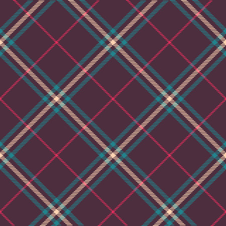 Classic tartan, Merry Christmas seamless patterns. Hand draw
