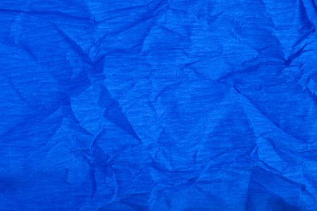 wrinkled color paper textureの写真素材