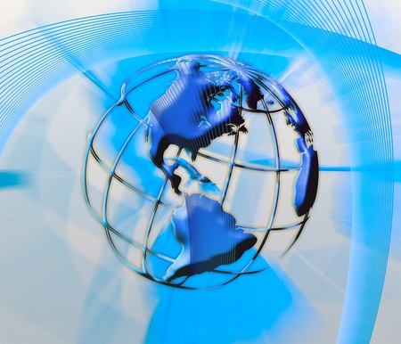 sphereの写真素材