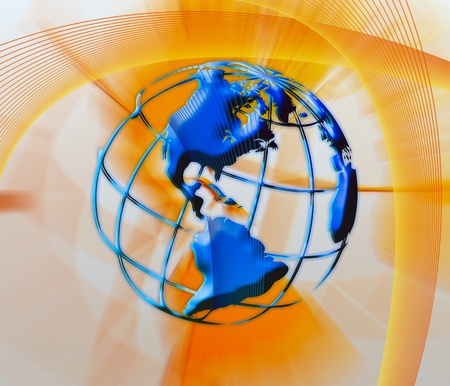 sphereの写真素材