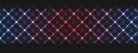 Colorful abstract circles. Vector artのイラスト素材