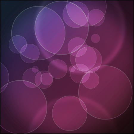 illustration color background nobody circles lightのイラスト素材