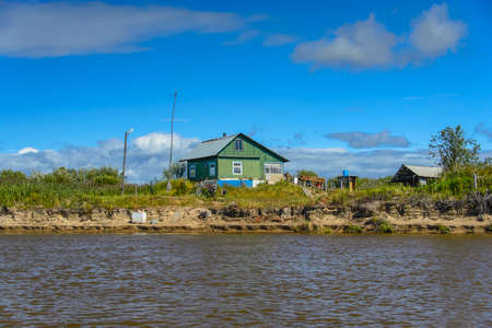 House by the Riverのeditorial素材