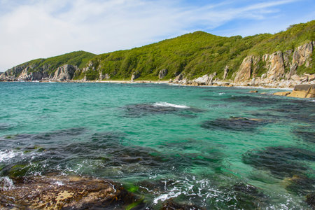 Turquoise Bay.