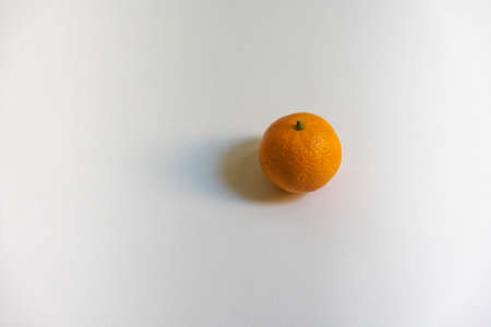 fresh mandarin oranges fruitの写真素材
