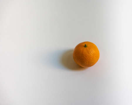 fresh mandarin oranges fruitの写真素材