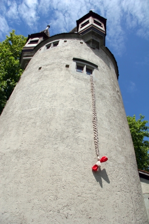 Rapunzel towerのeditorial素材