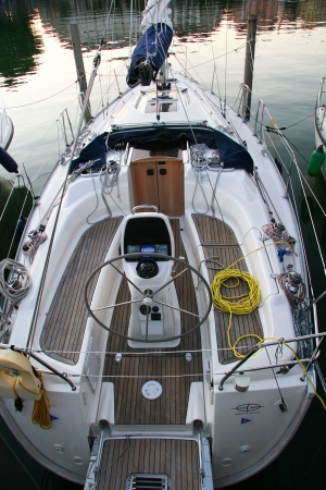 yachtのeditorial素材