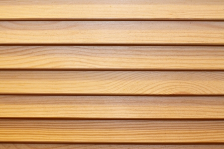 background from wooden jalousiesの写真素材