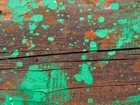 Photo of a wooden surface for the backgroundの写真素材